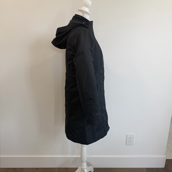 NWOT | Eddie Bauer | Girl on the Go® Insulated Waterproof Trench Coat | Small - Picture 9 of 13